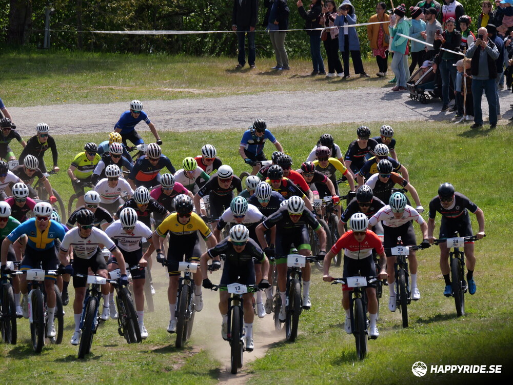 Bild från Lida Loop 2025