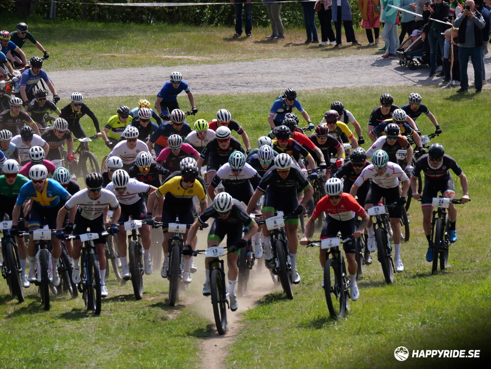 Bild från Lida Loop 2025