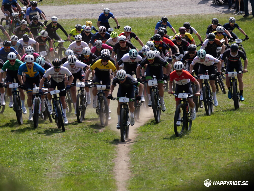 Bild från Lida Loop 2025