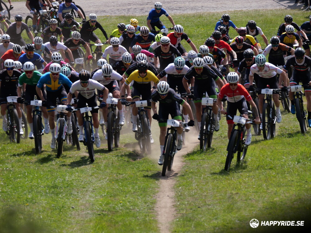 Bild från Lida Loop 2025