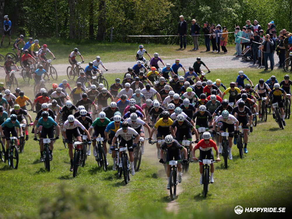 Bild från Lida Loop 2025