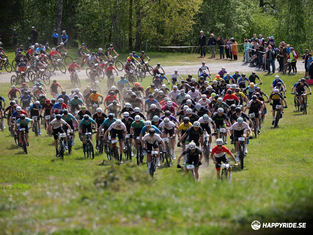 Bild från Lida Loop 2025