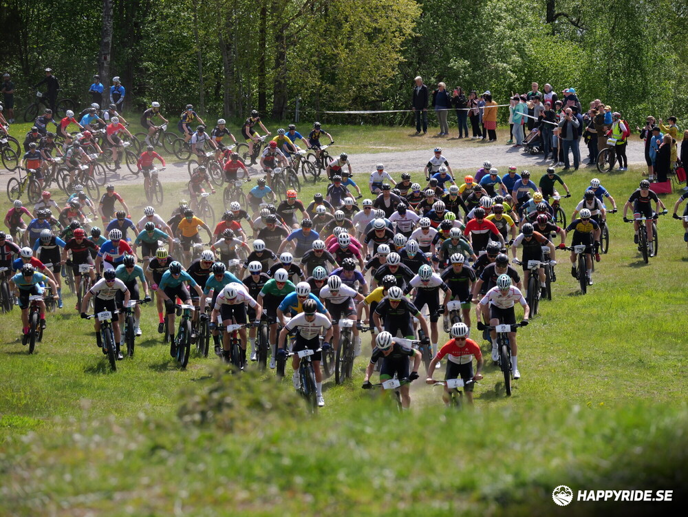 Bild från Lida Loop 2025