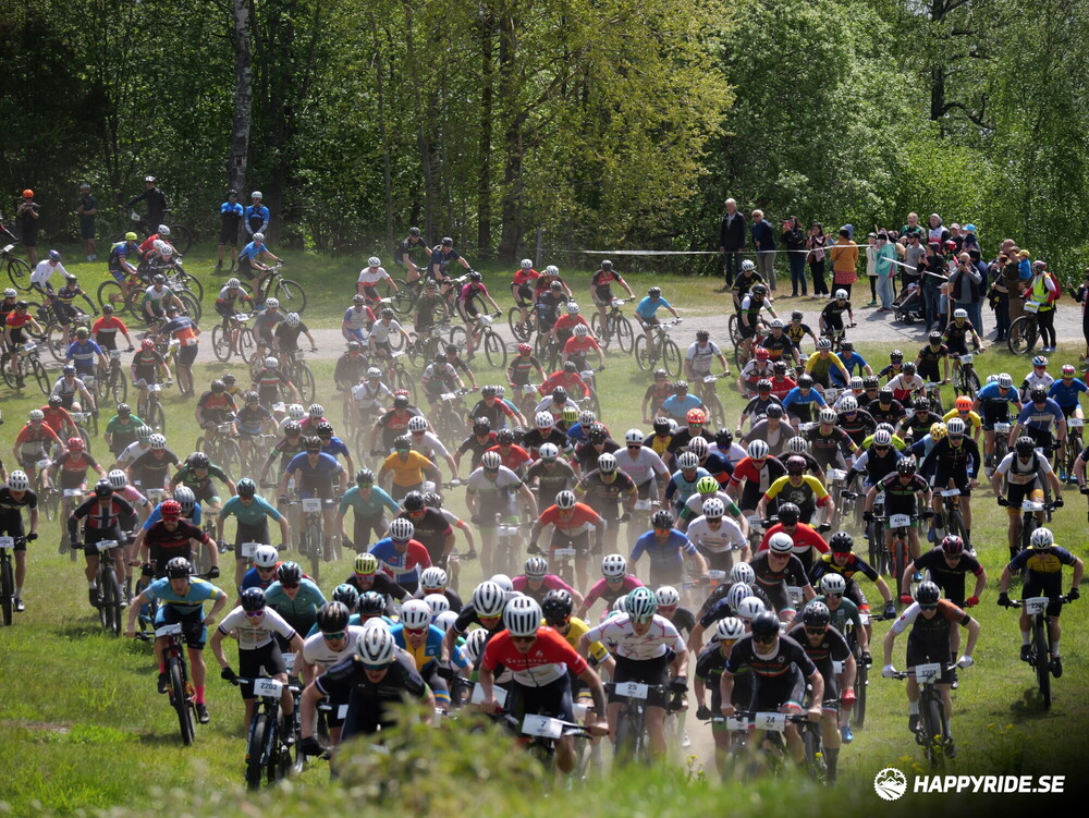 Bild från Lida Loop 2025