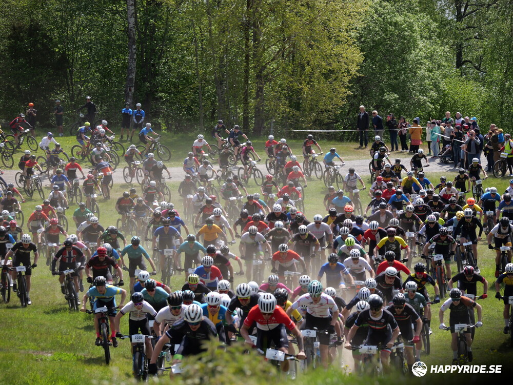 Bild från Lida Loop 2025