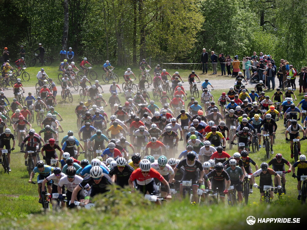 Bild från Lida Loop 2025