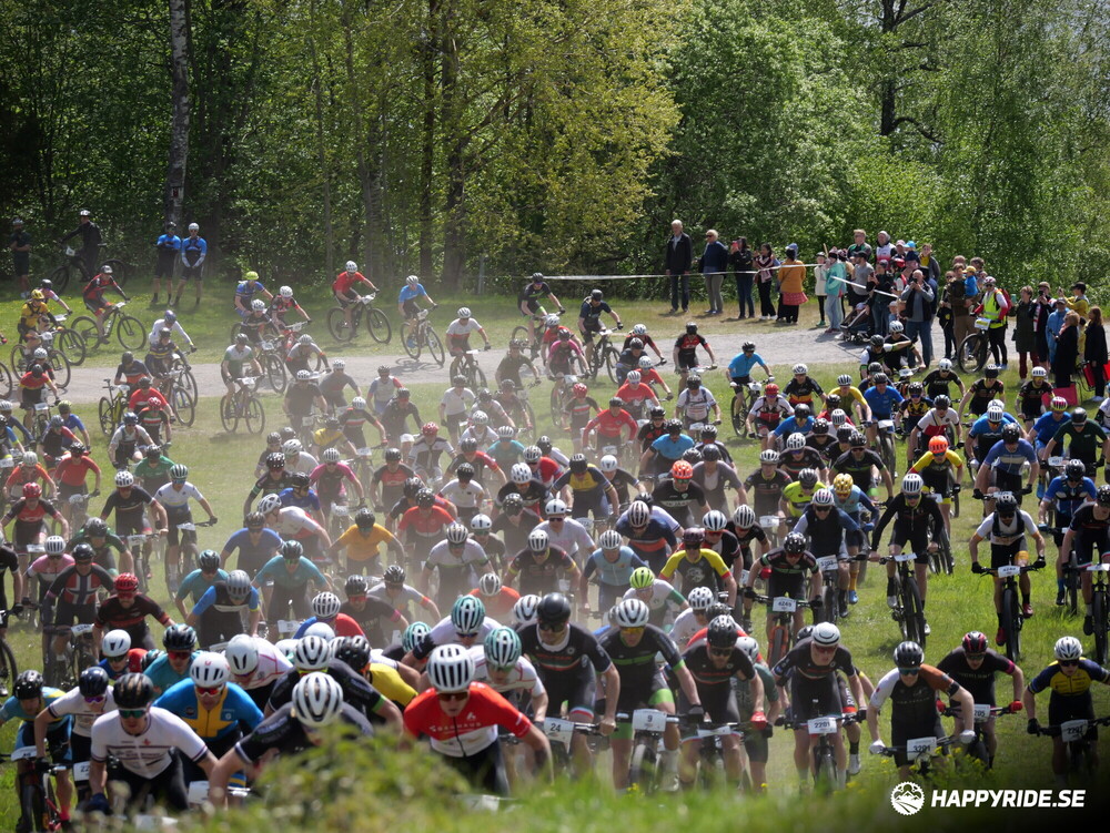 Bild från Lida Loop 2025