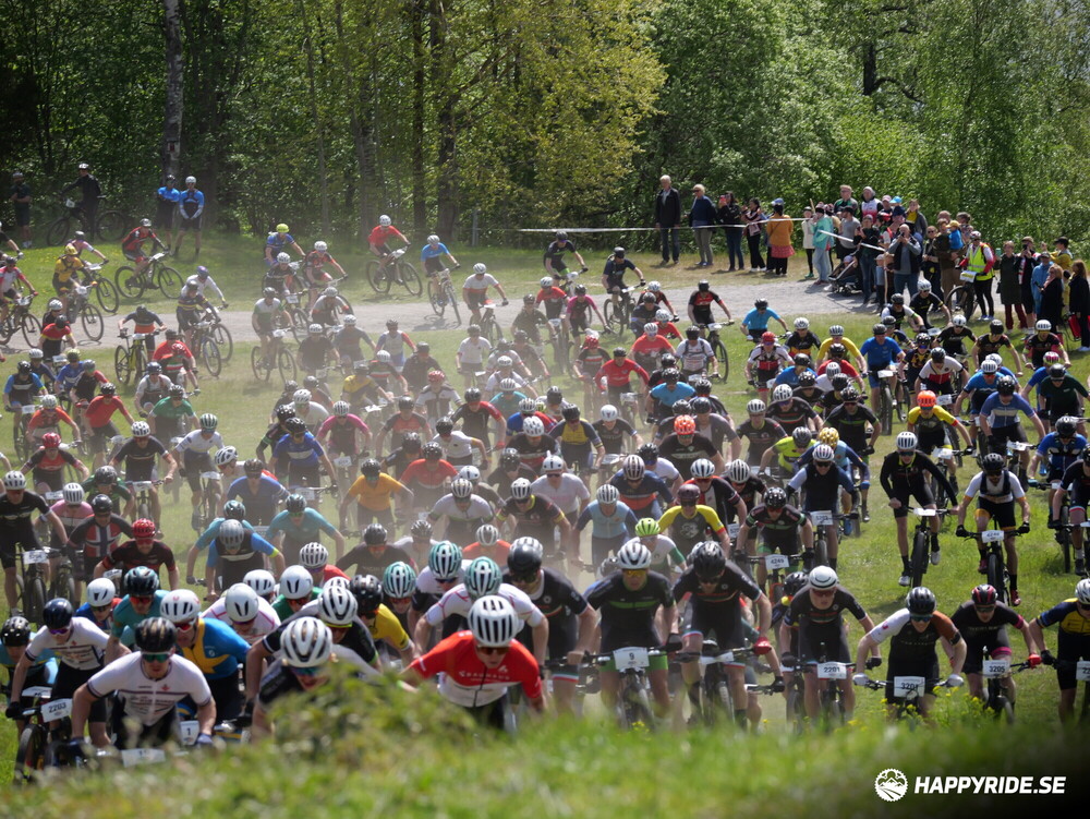 Bild från Lida Loop 2025