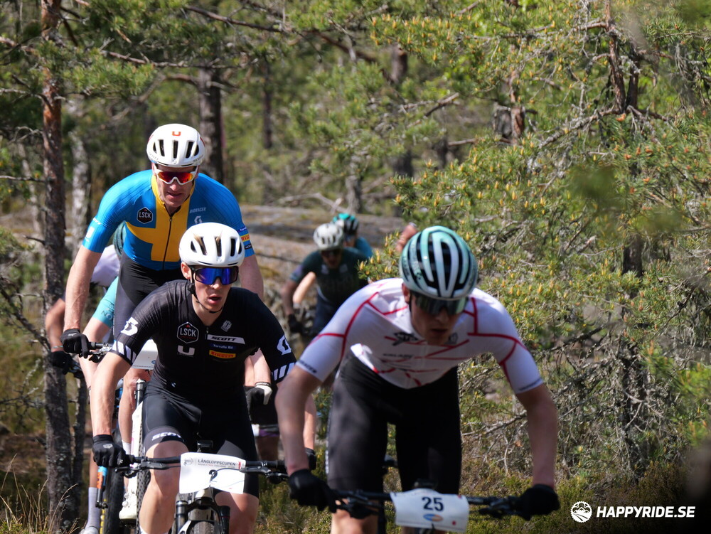 Bild från Lida Loop 2025