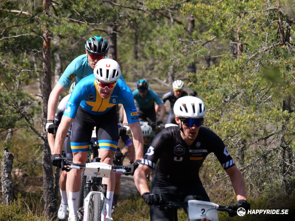 Bild från Lida Loop 2025