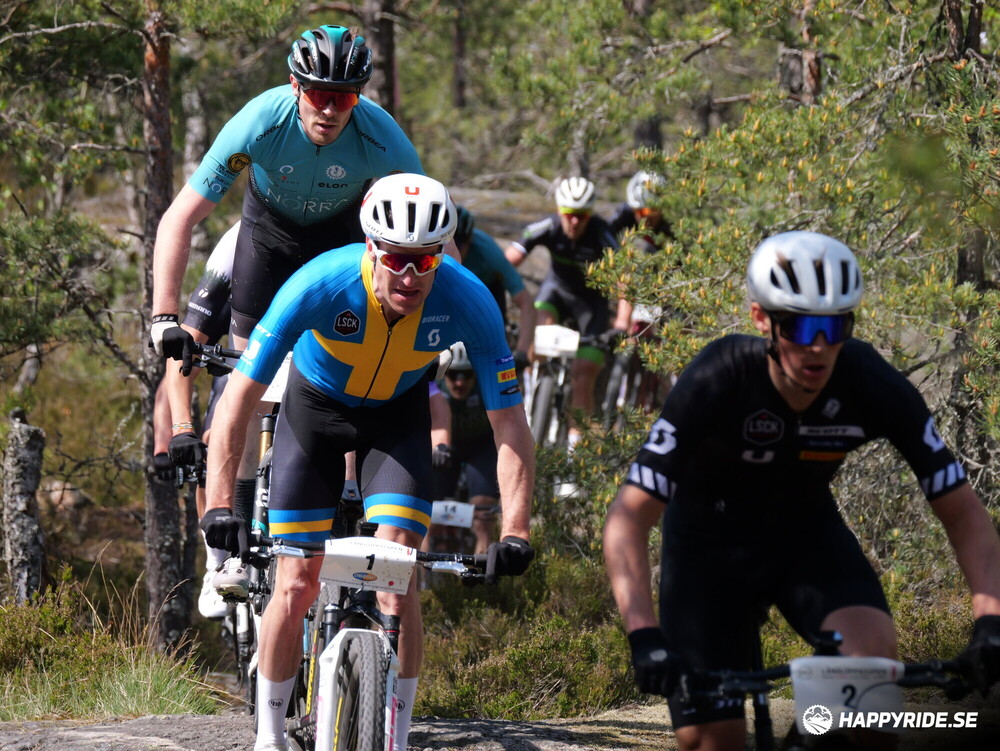 Bild från Lida Loop 2025