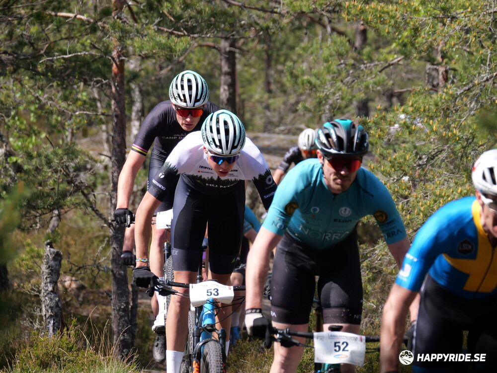 Bild från Lida Loop 2025