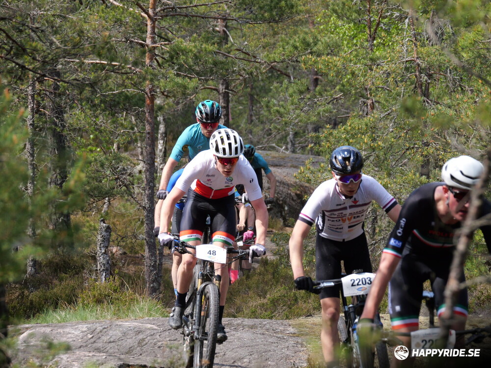 Bild från Lida Loop 2025