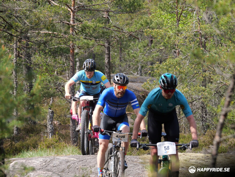 Bild från Lida Loop 2025