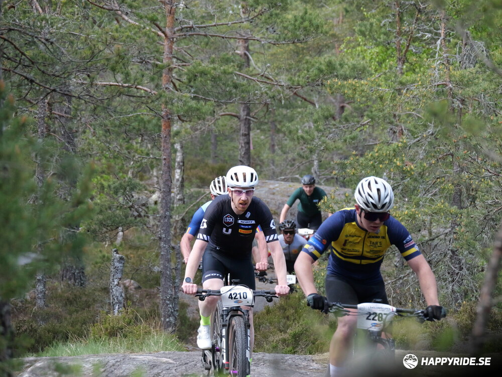 Bild från Lida Loop 2025