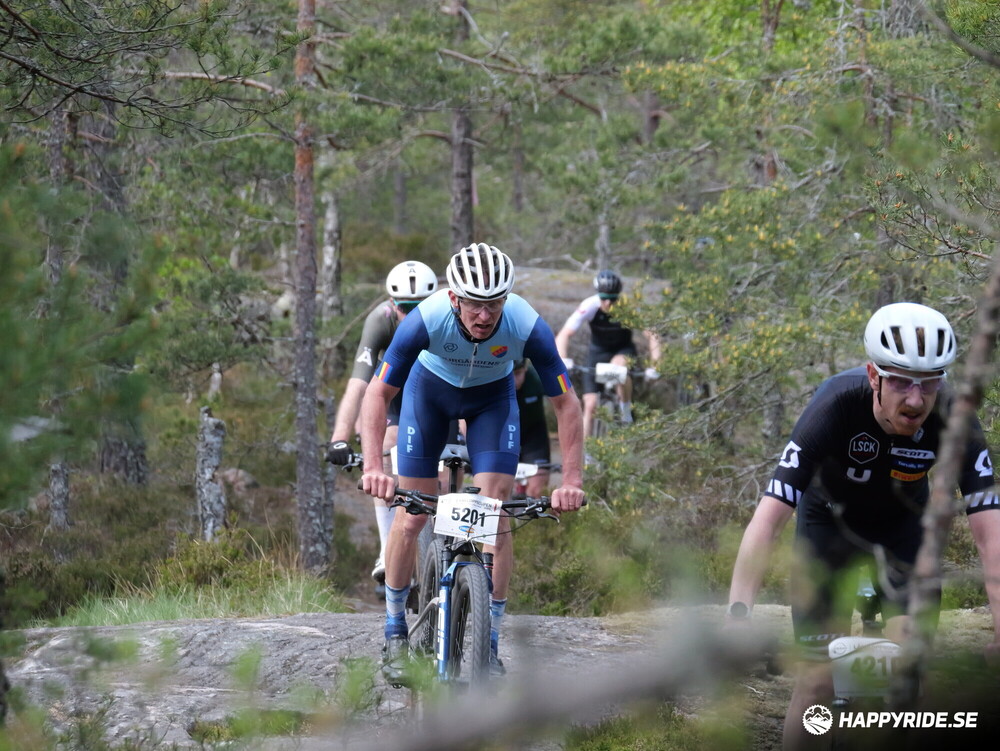 Bild från Lida Loop 2025