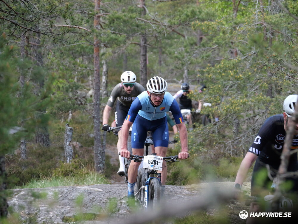 Bild från Lida Loop 2025