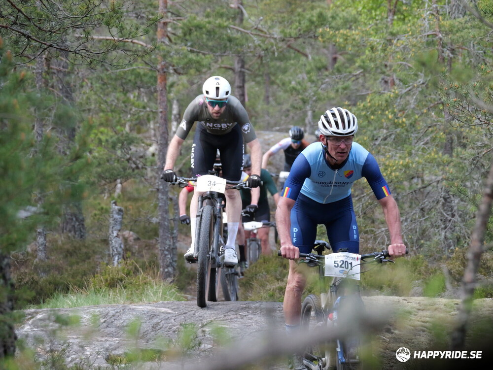 Bild från Lida Loop 2025