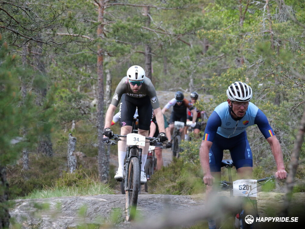 Bild från Lida Loop 2025