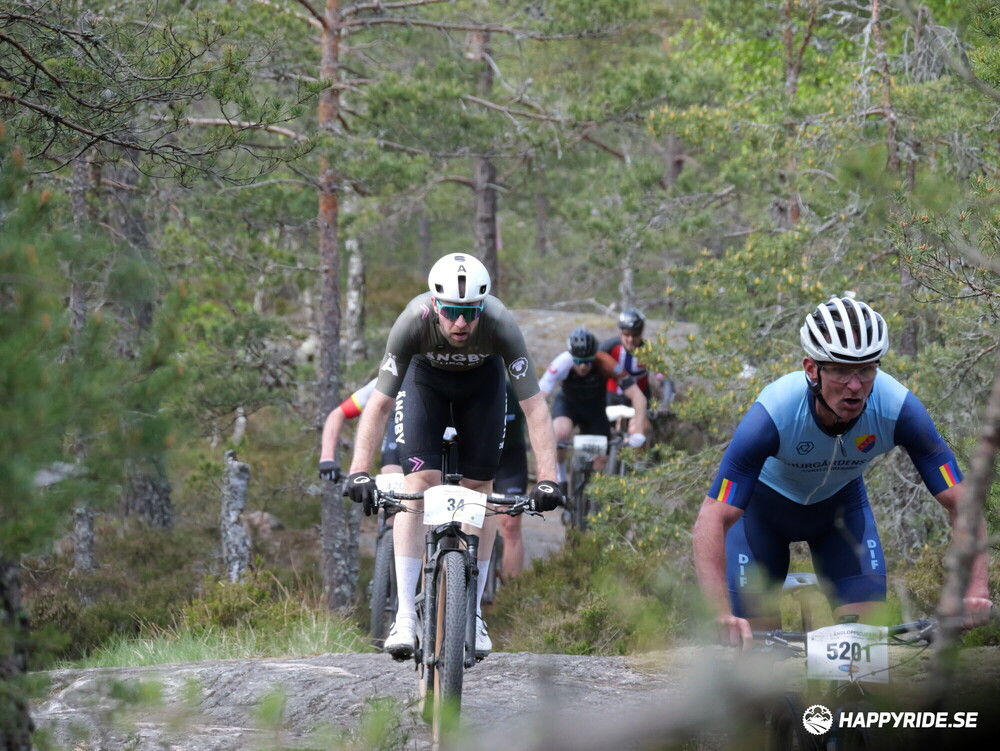 Bild från Lida Loop 2025