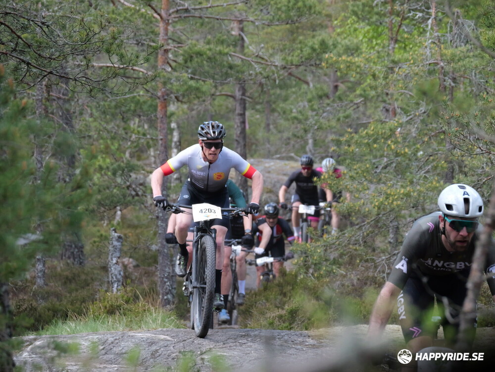 Bild från Lida Loop 2025