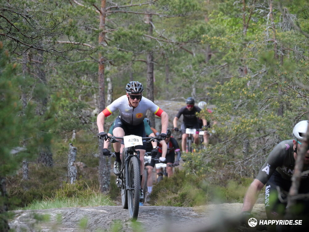 Bild från Lida Loop 2025