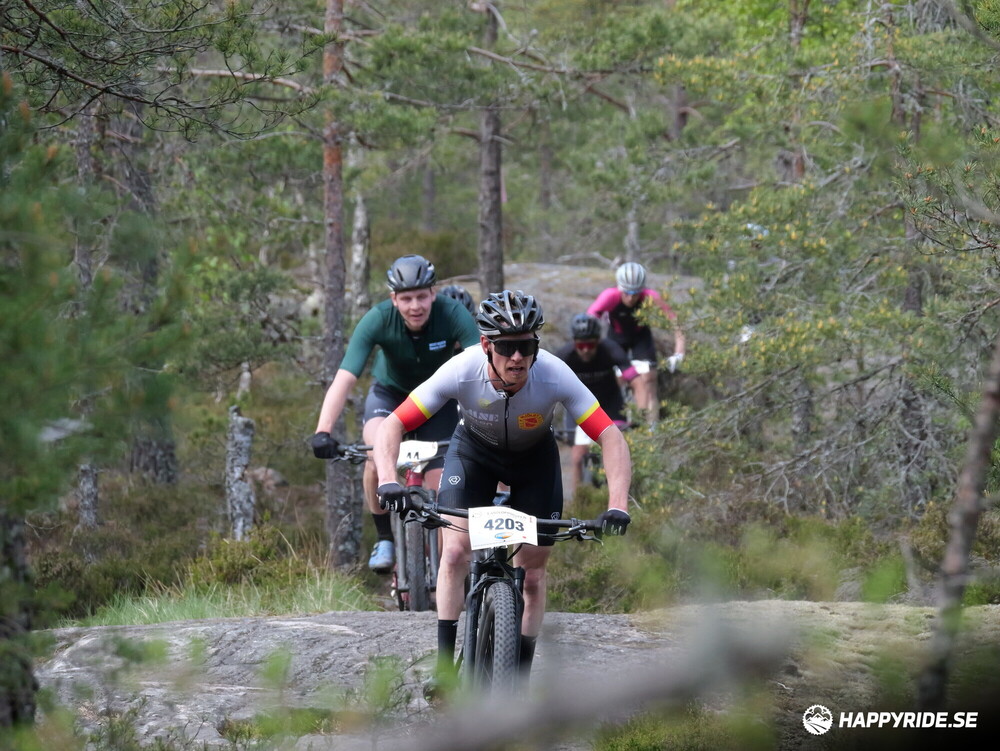 Bild från Lida Loop 2025