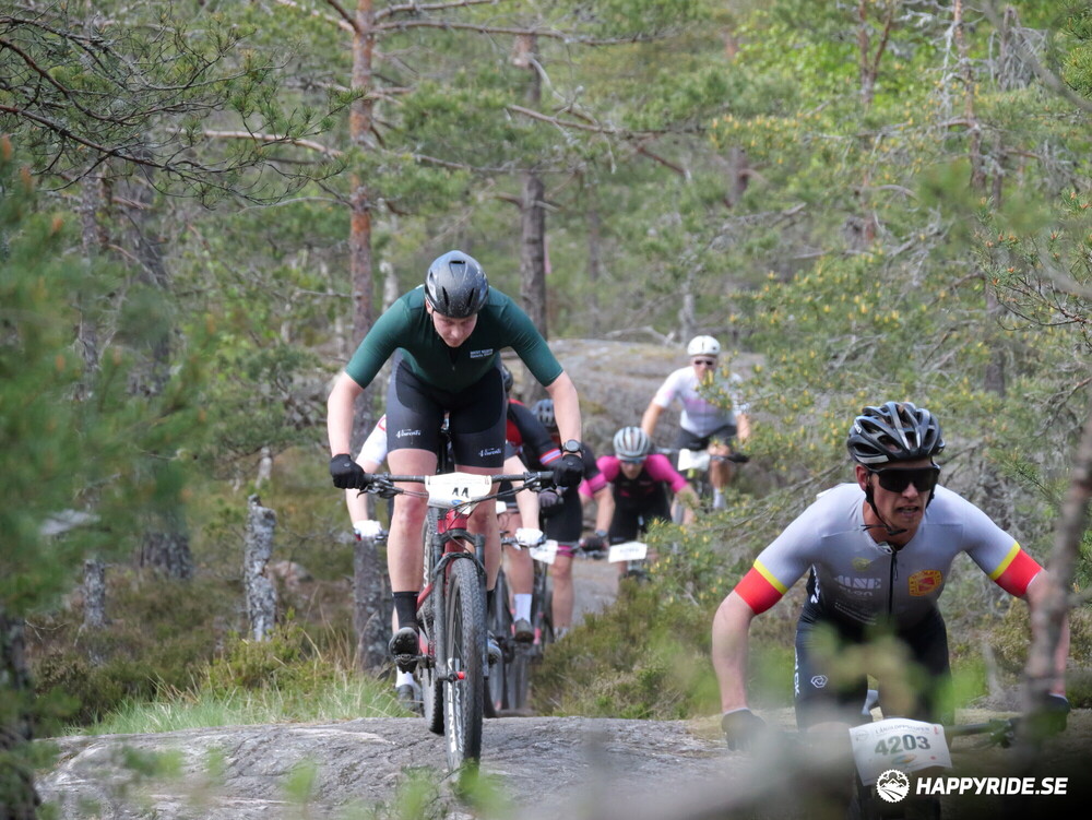 Bild från Lida Loop 2025