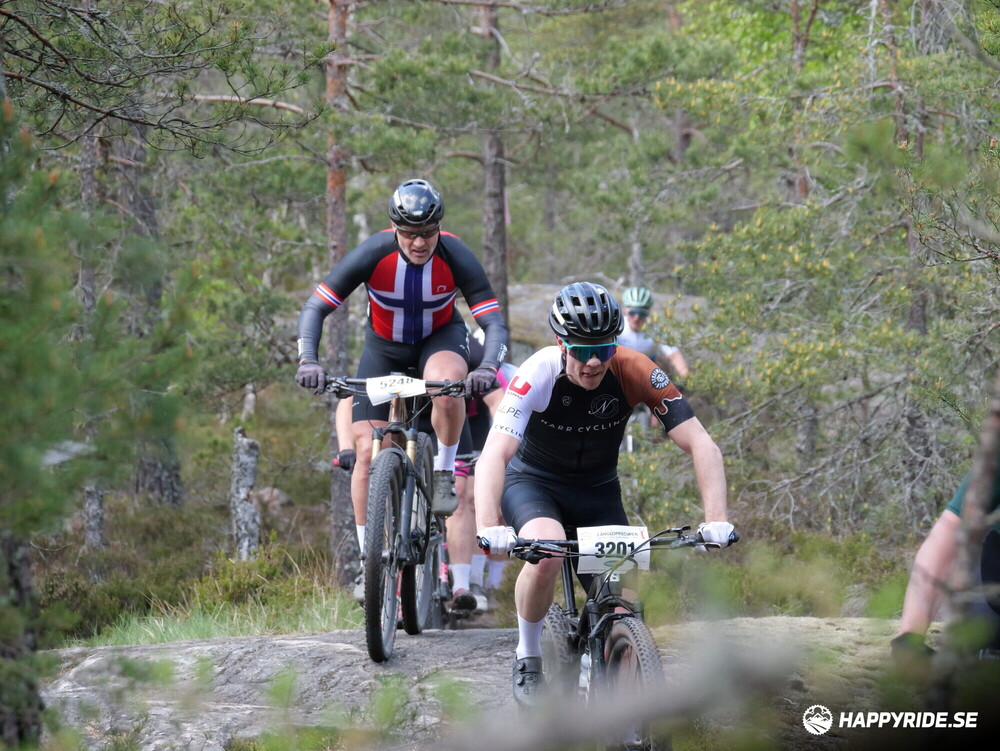 Bild från Lida Loop 2025