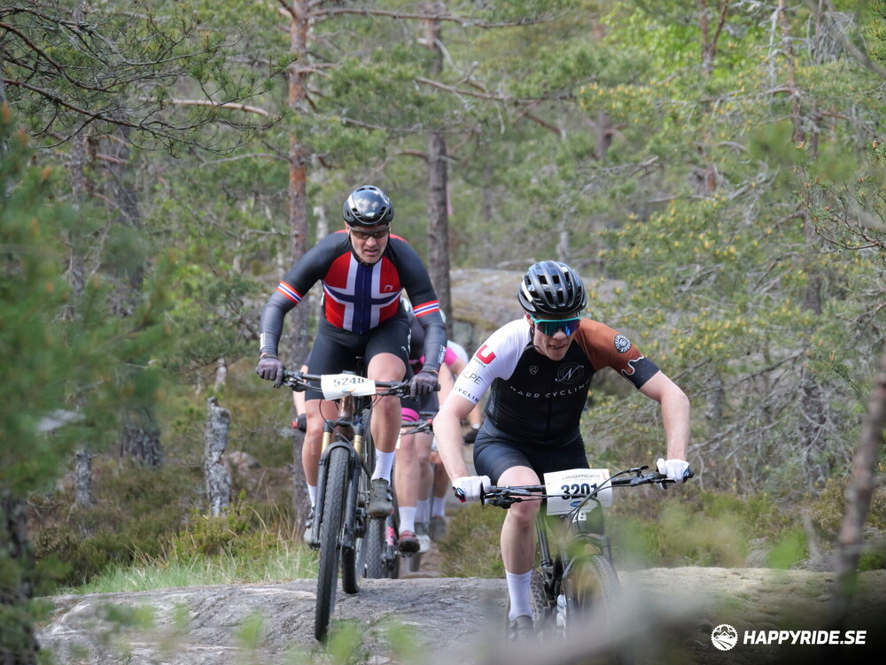 Bild från Lida Loop 2025