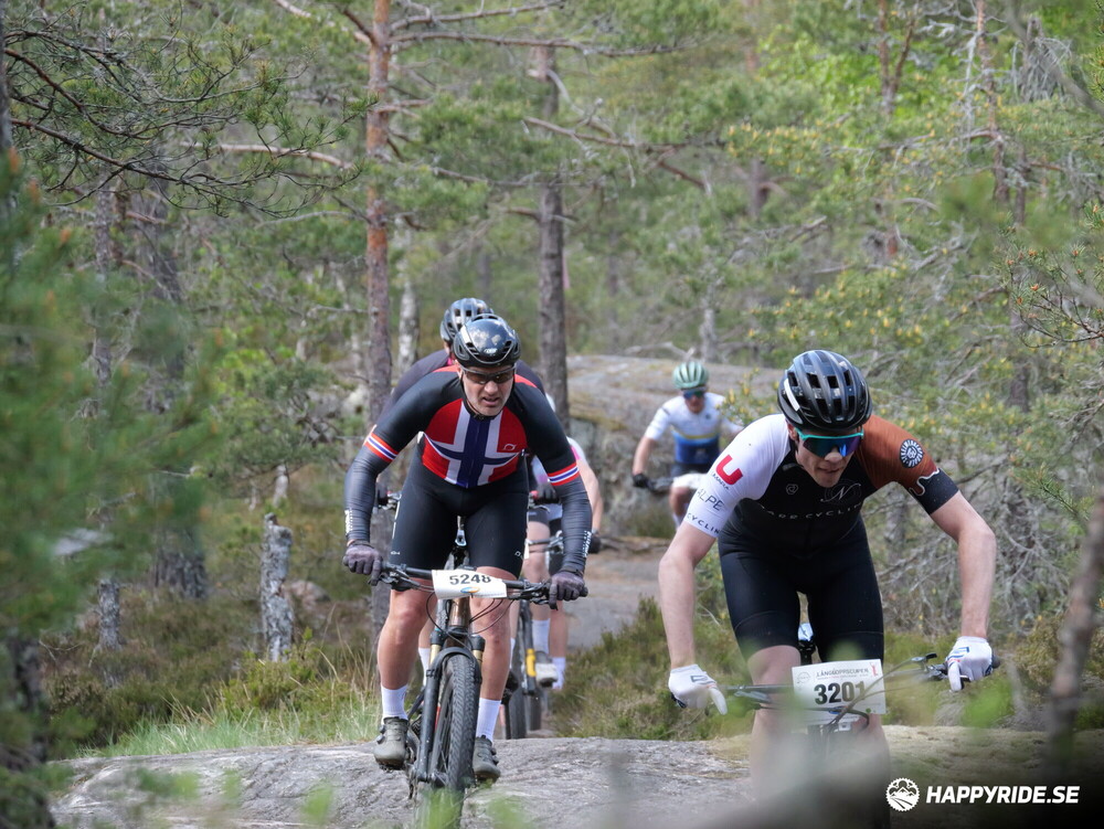 Bild från Lida Loop 2025