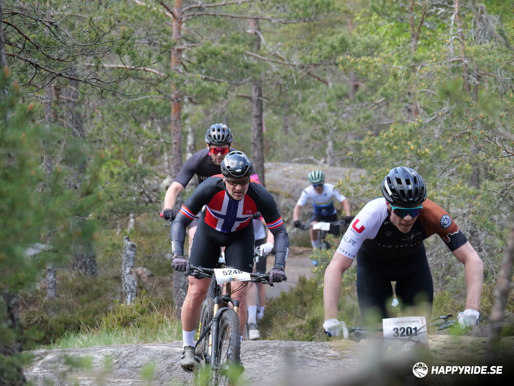 Bild från Lida Loop 2025