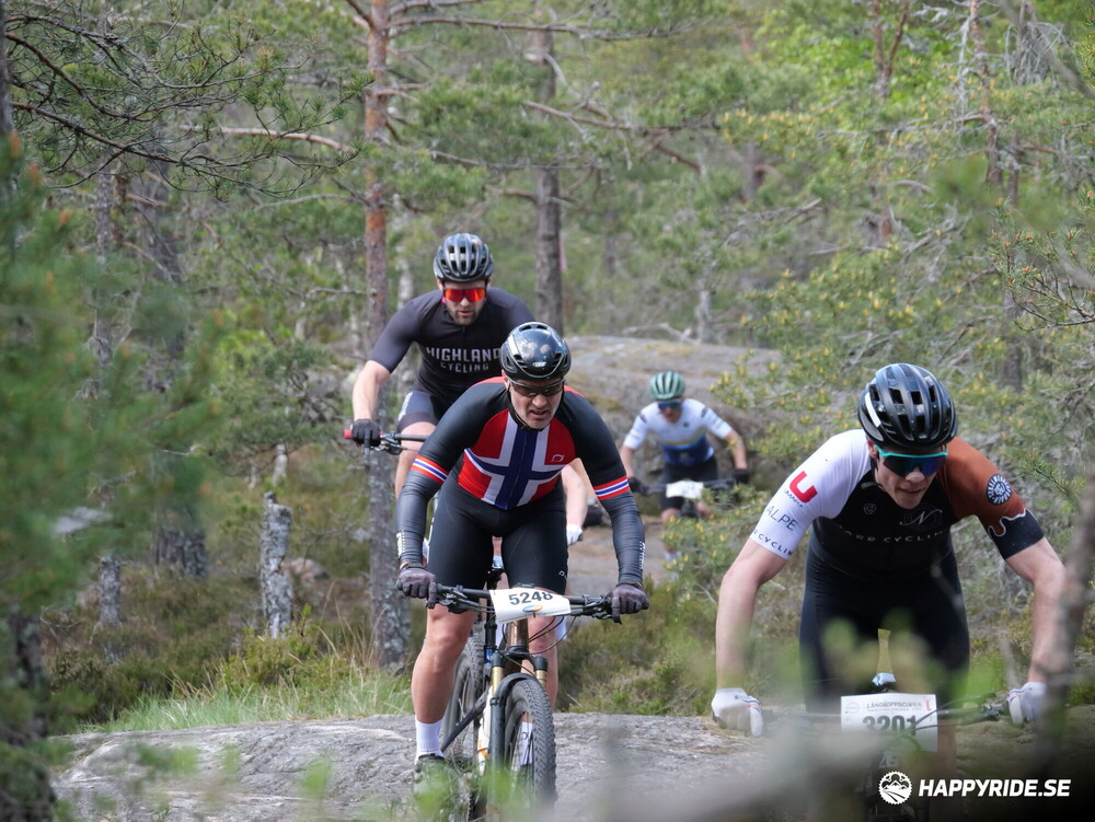 Bild från Lida Loop 2025