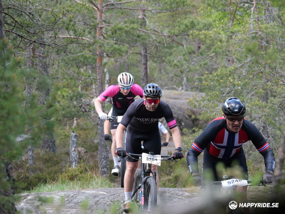 Bild från Lida Loop 2025