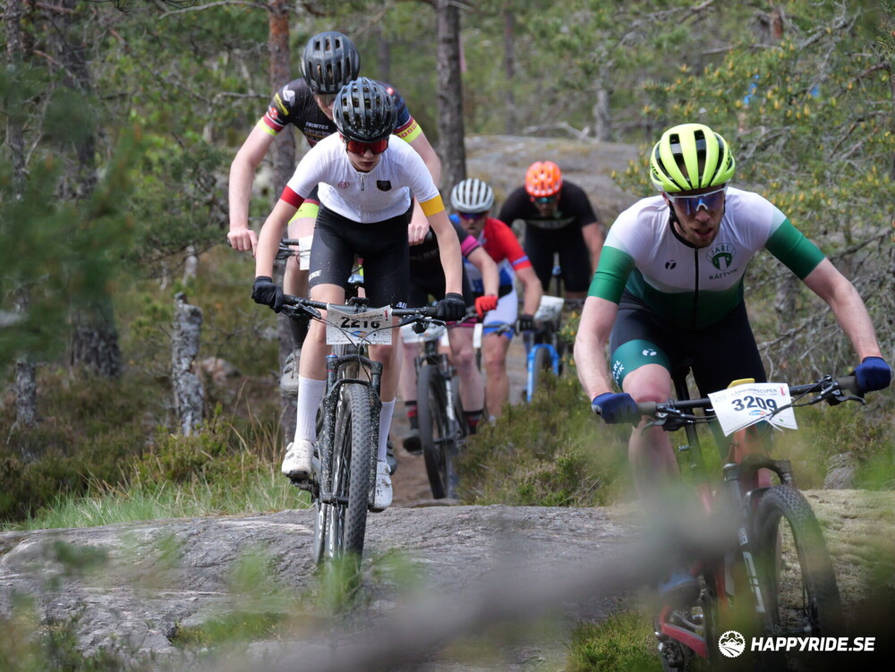 Bild från Lida Loop 2025