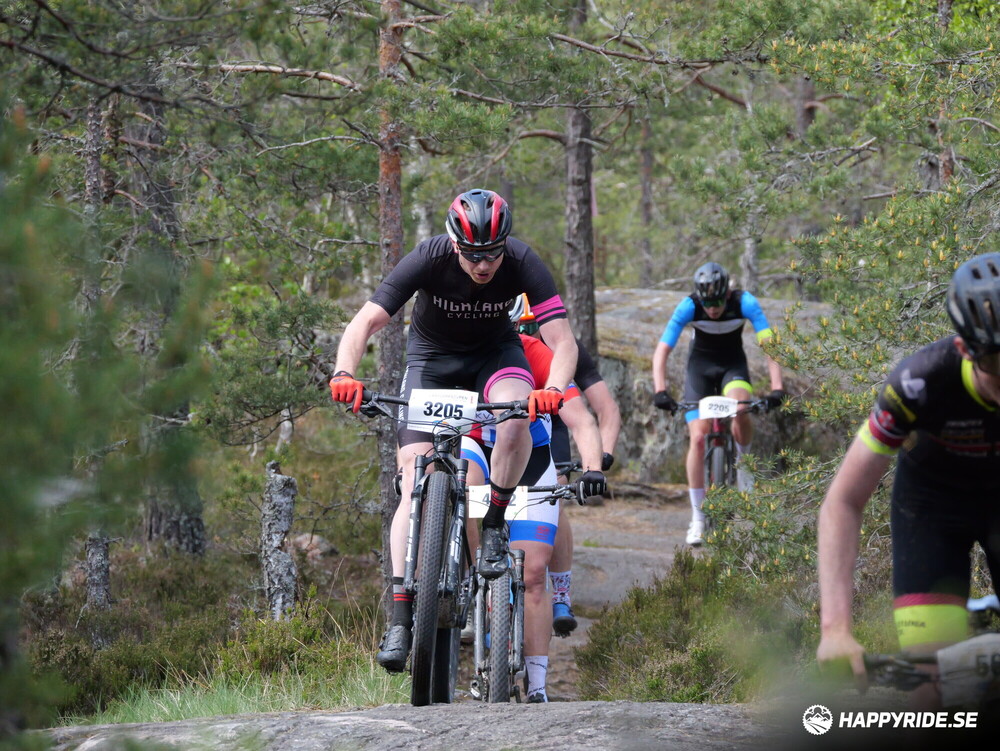 Bild från Lida Loop 2025