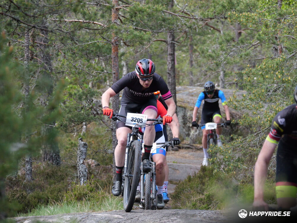 Bild från Lida Loop 2025