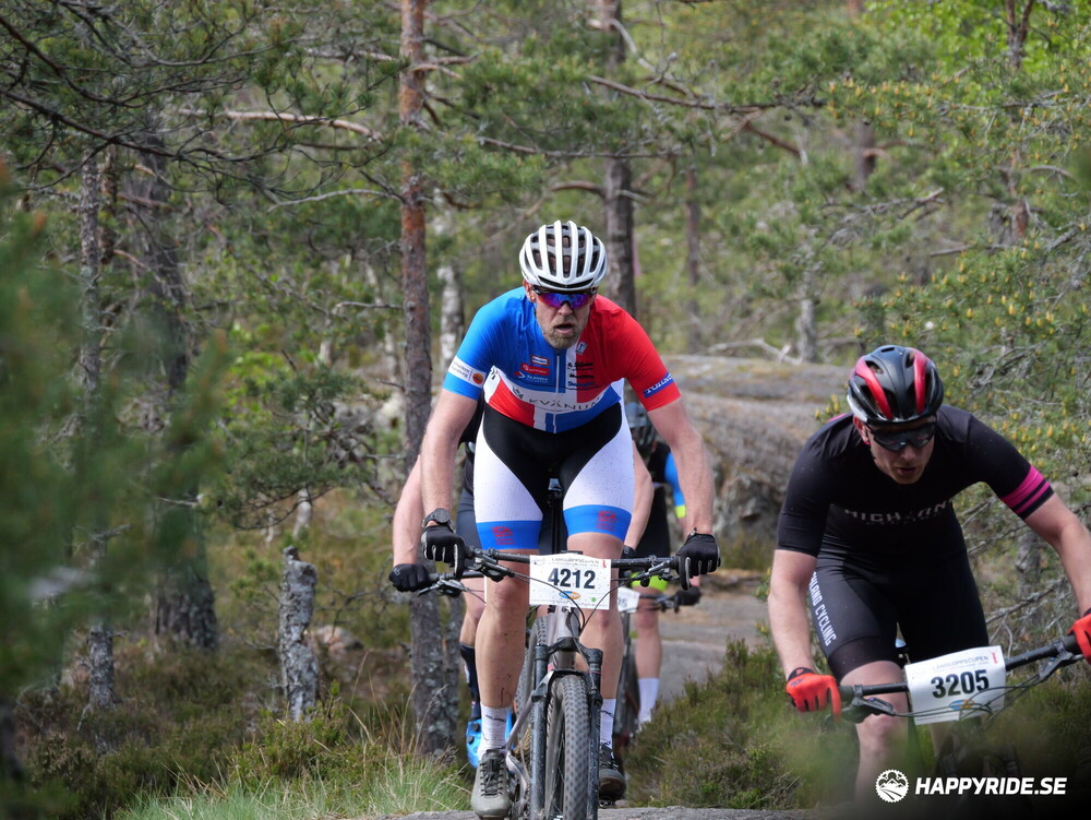 Bild från Lida Loop 2025