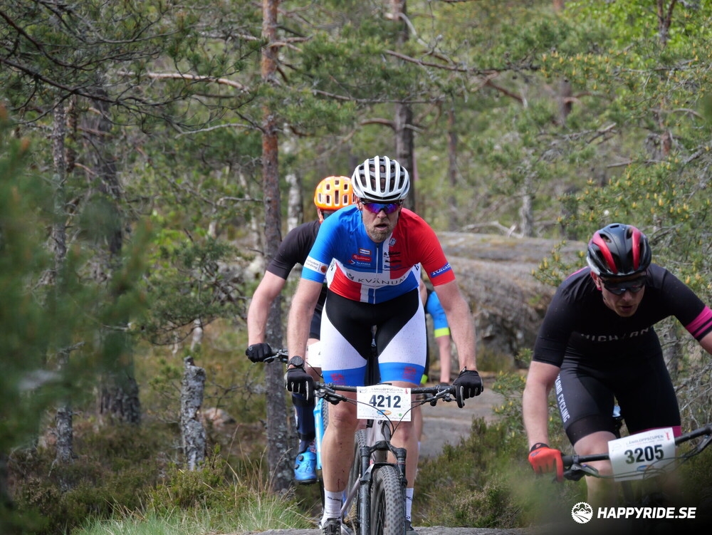 Bild från Lida Loop 2025