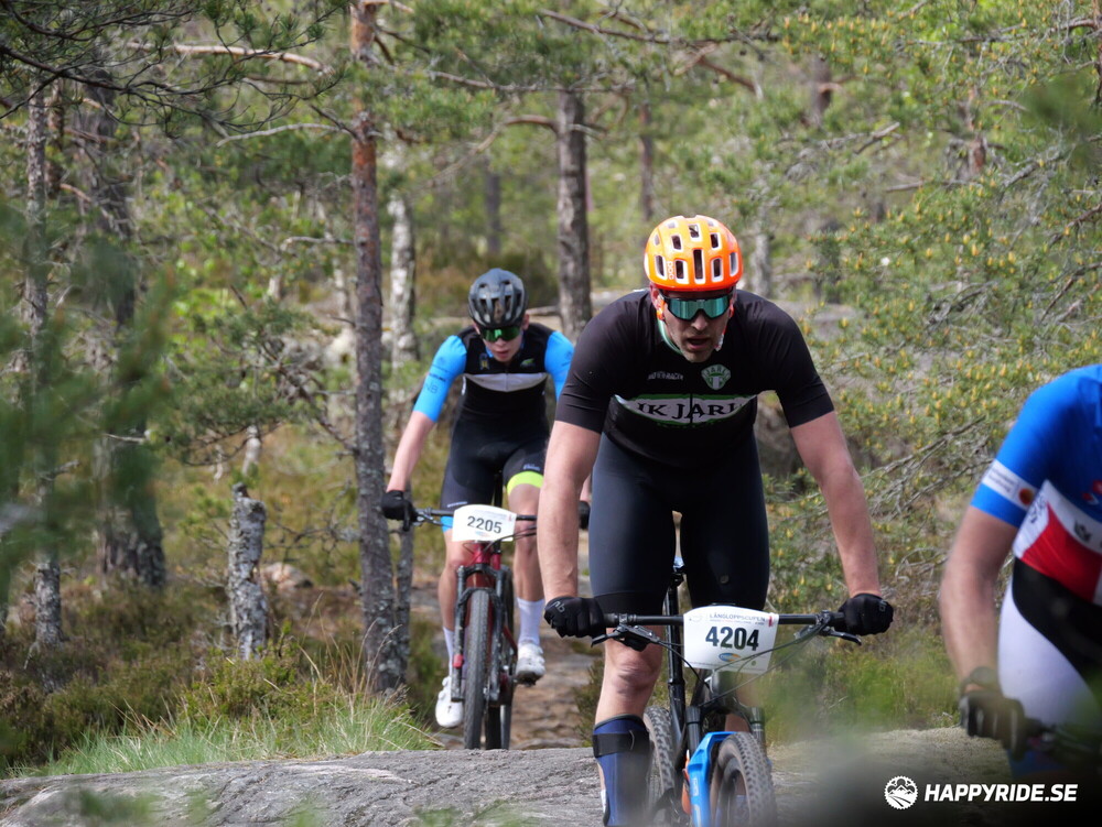 Bild från Lida Loop 2025