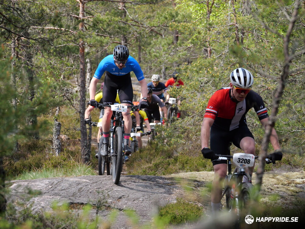 Bild från Lida Loop 2025