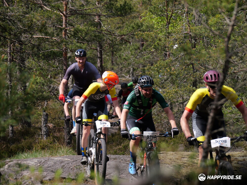 Bild från Lida Loop 2025