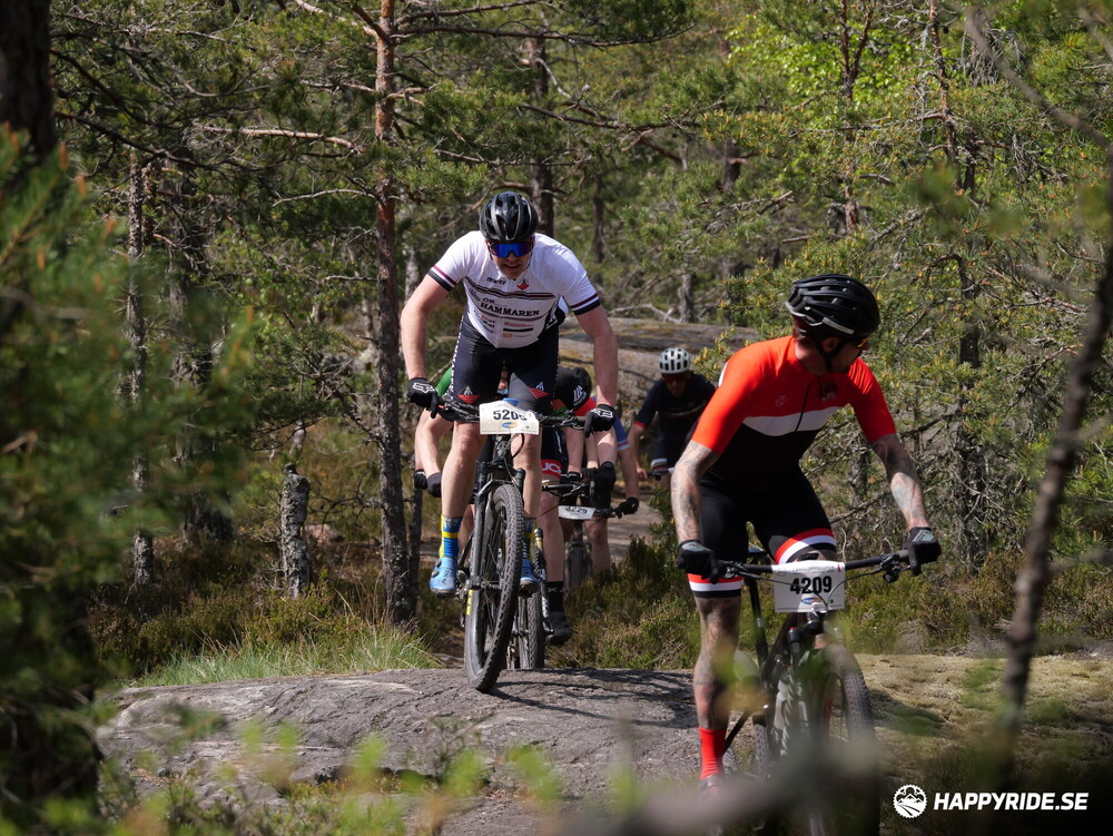 Bild från Lida Loop 2025