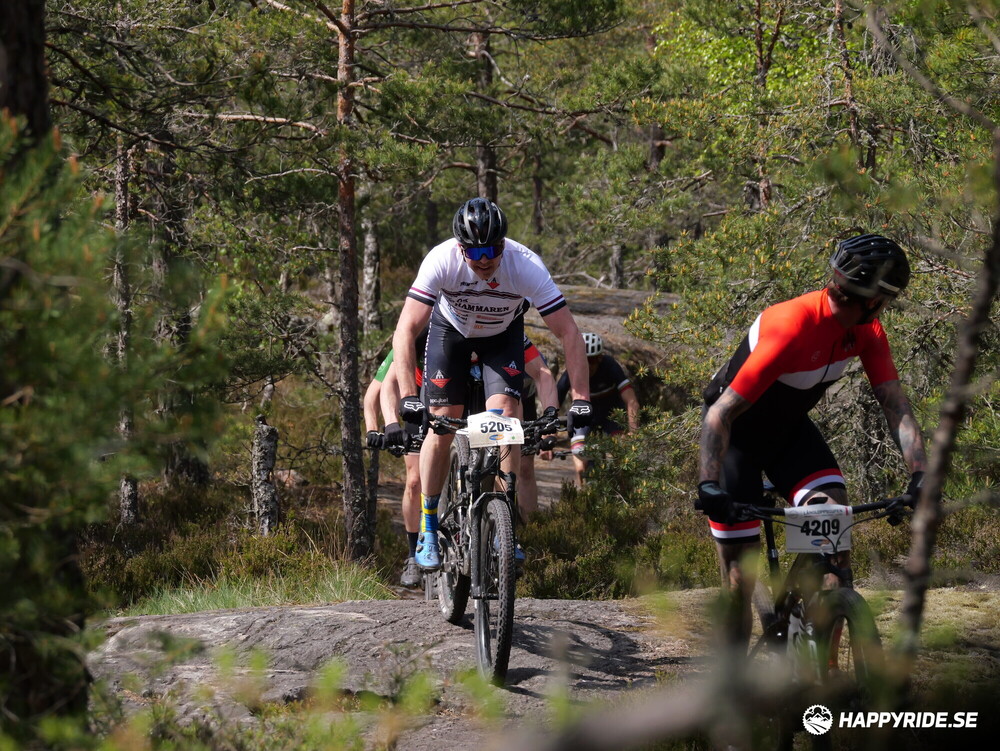 Bild från Lida Loop 2025