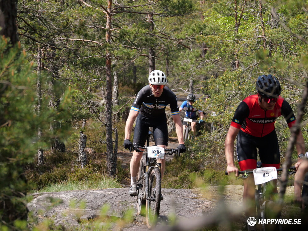 Bild från Lida Loop 2025