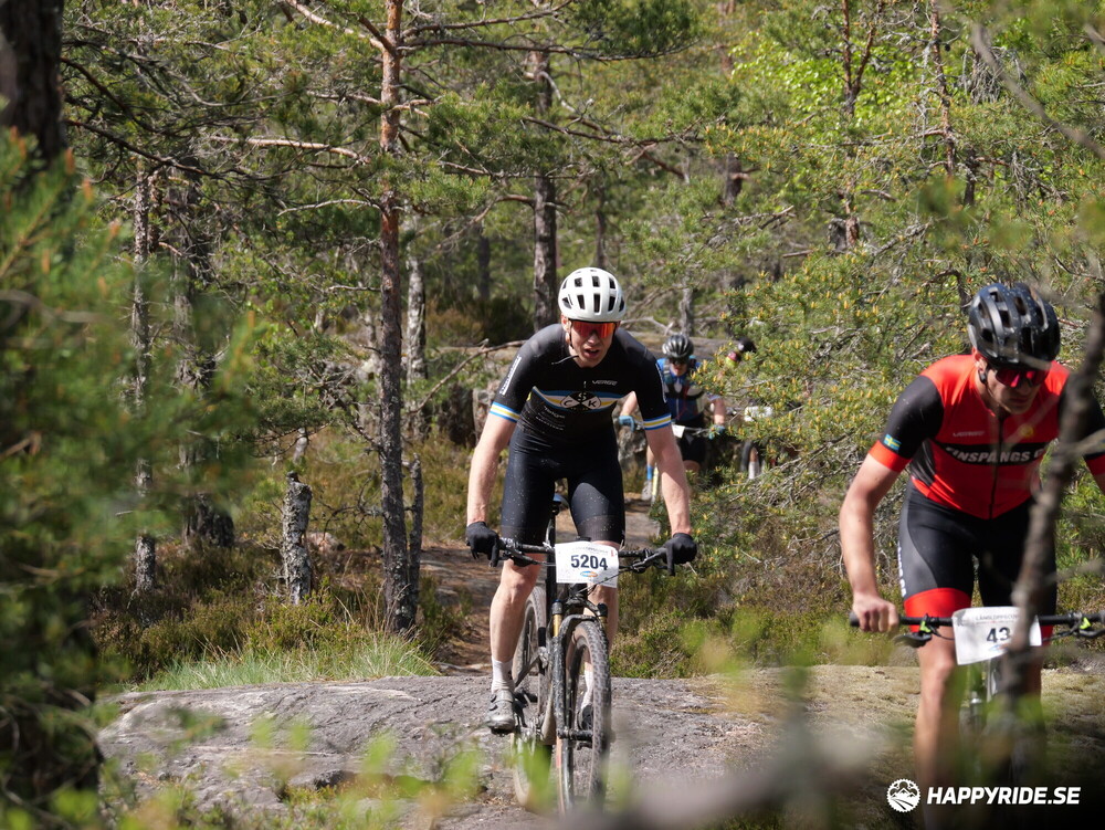 Bild från Lida Loop 2025