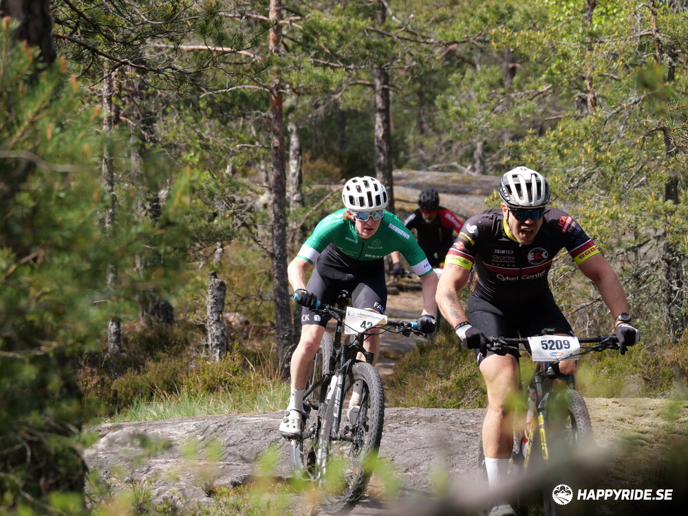 Bild från Lida Loop 2025