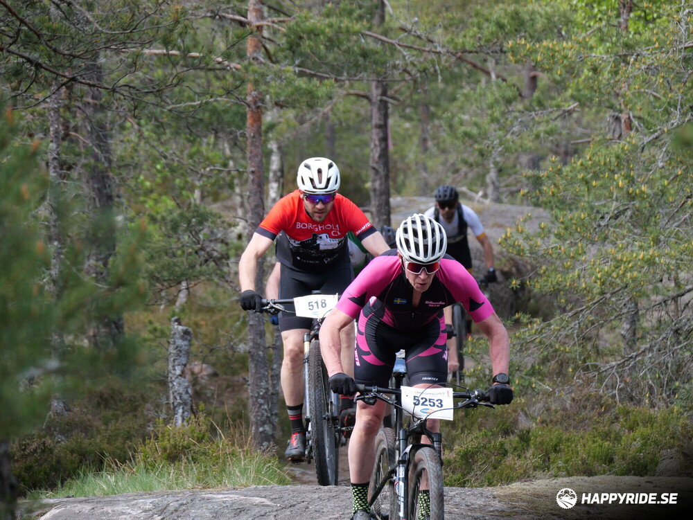 Bild från Lida Loop 2025