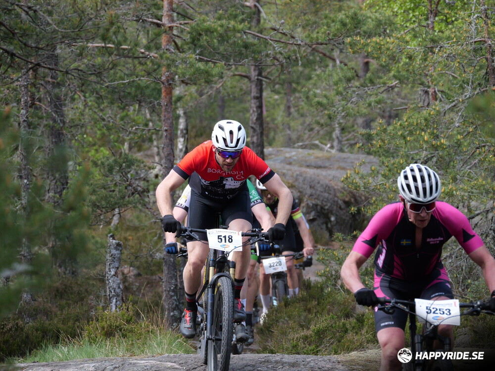 Bild från Lida Loop 2025