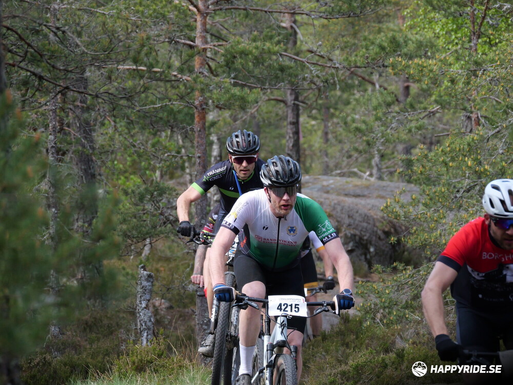 Bild från Lida Loop 2025